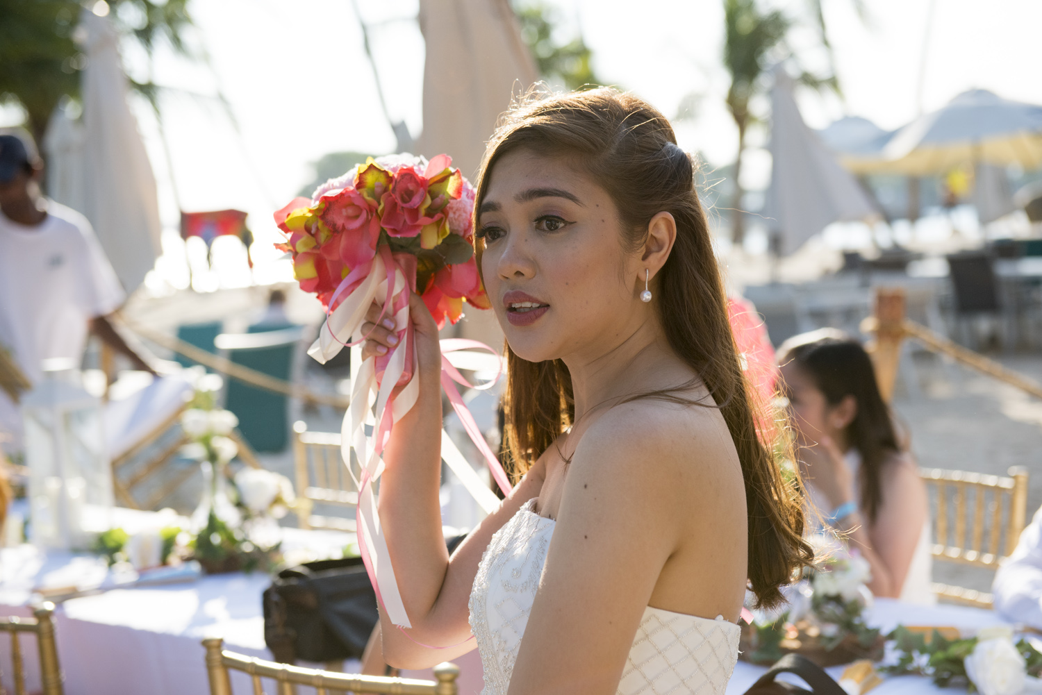 Beach Wedding