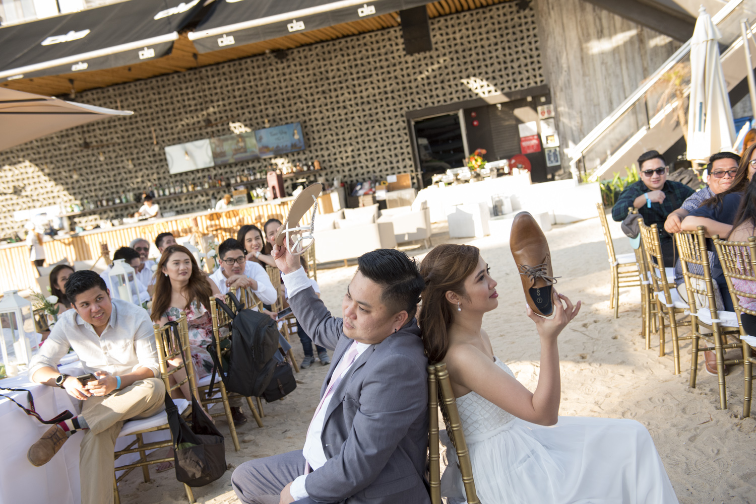 Beach Wedding