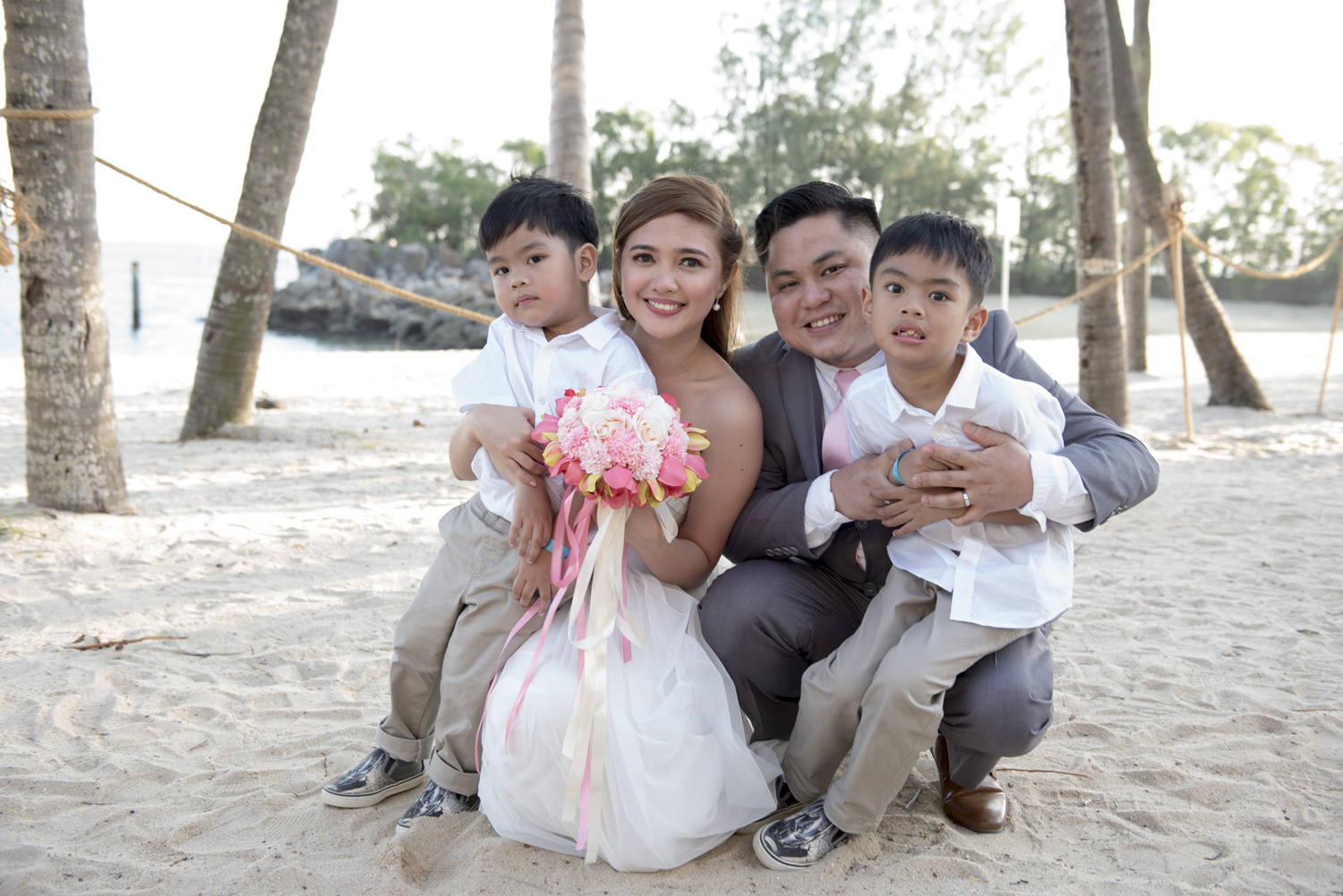 Beach Wedding