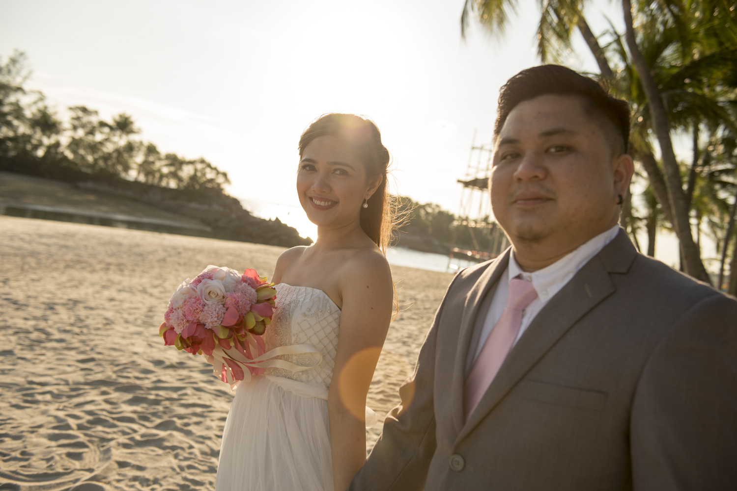 Beach Wedding