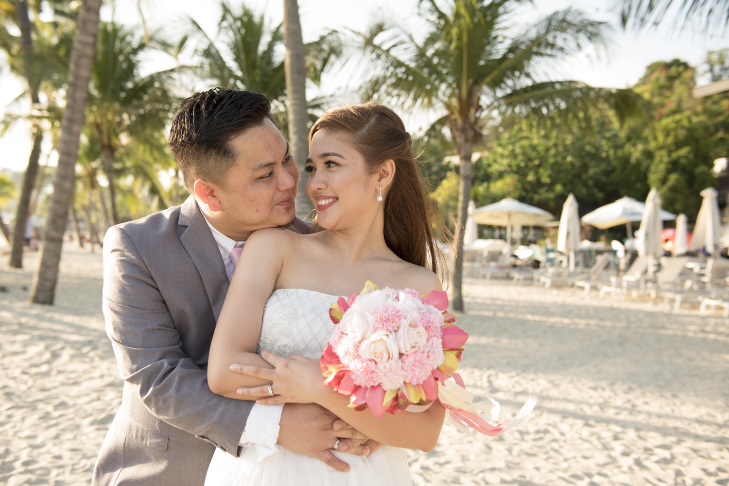 Beach Wedding