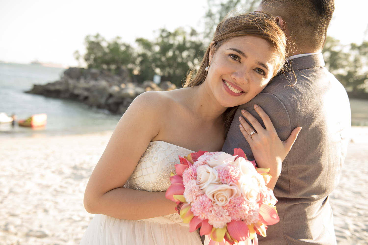 Beach Wedding