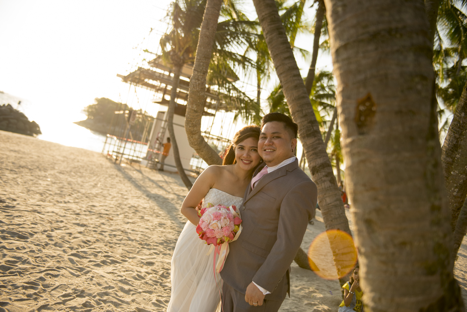 Beach Wedding