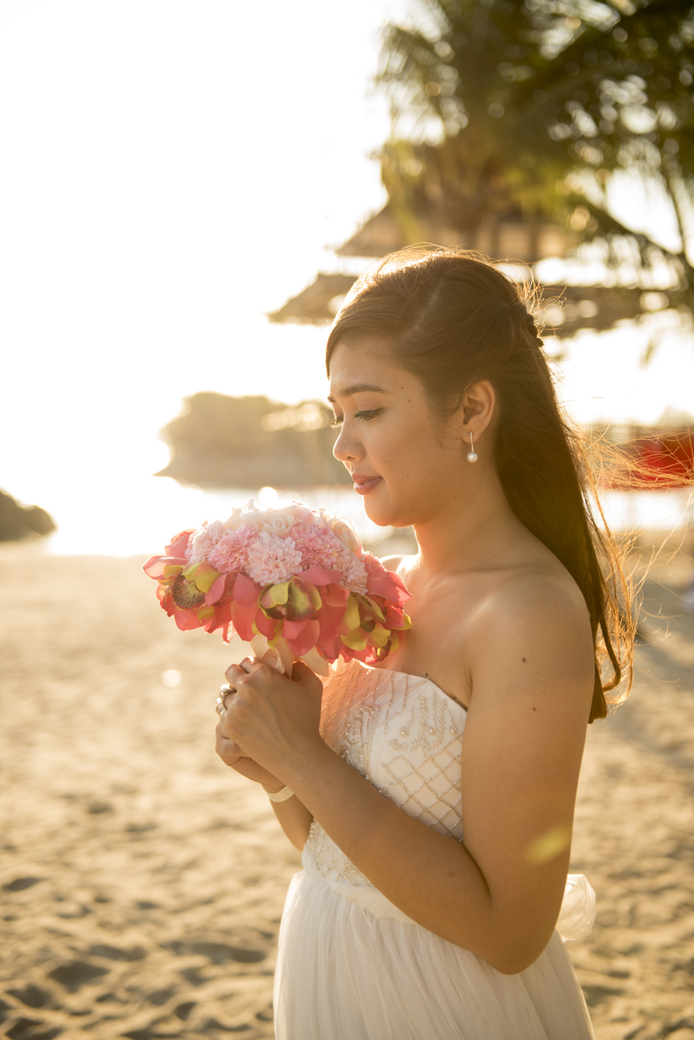 Beach Wedding