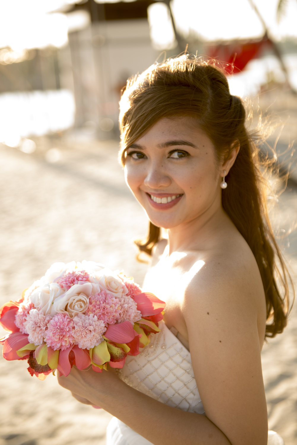 Beach Wedding