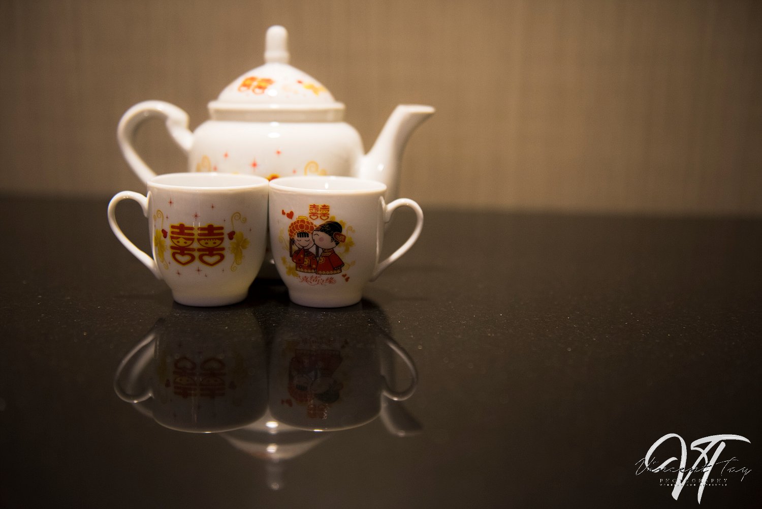 Chinese Tea Ceremony Tea Pot