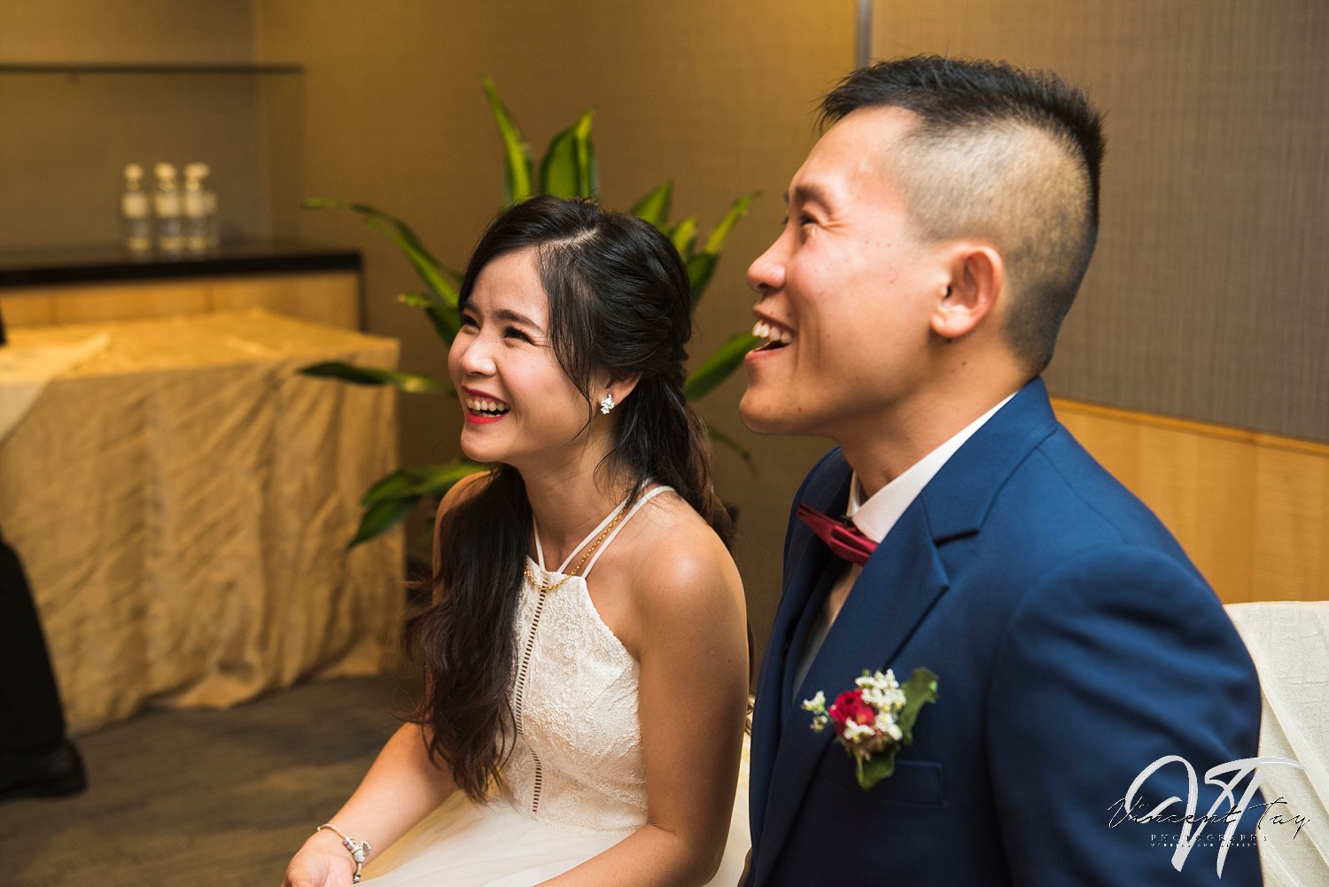 Actual Day Wedding Photography Singapore: 