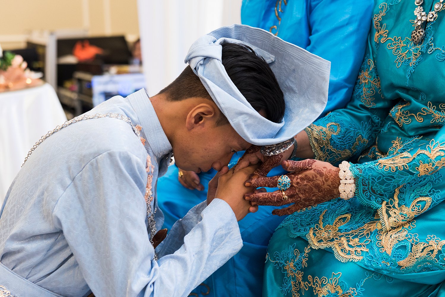 Malay Wedding