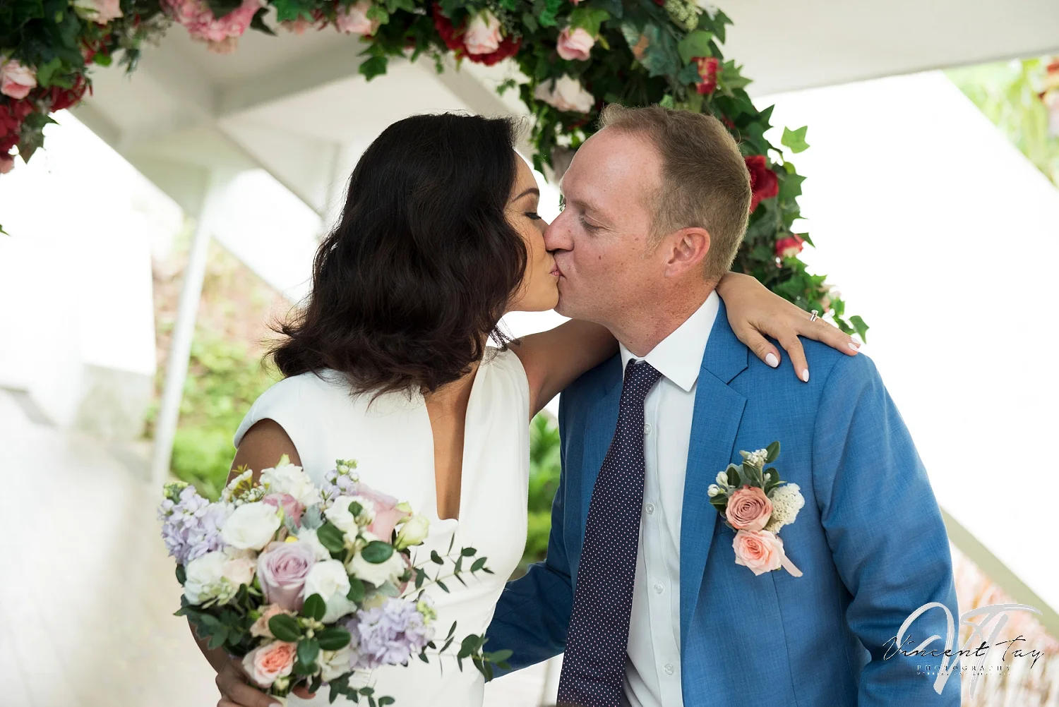 Wedding Photography Singapore - Andrew &amp; Minh