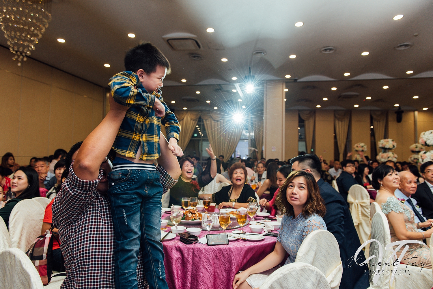 AD Wedding Photography at Jurong Safra Joy Garden