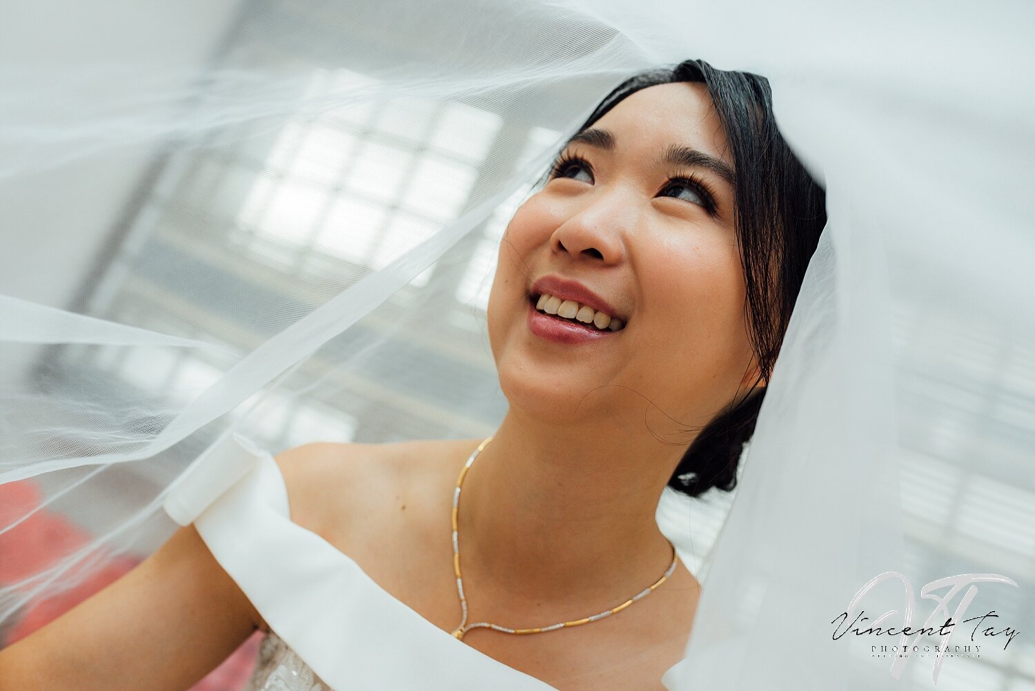 Actual Day Wedding Photography Singapore