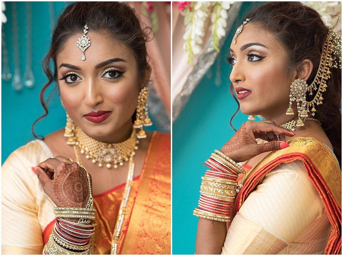 Portrait for the Indian Bride