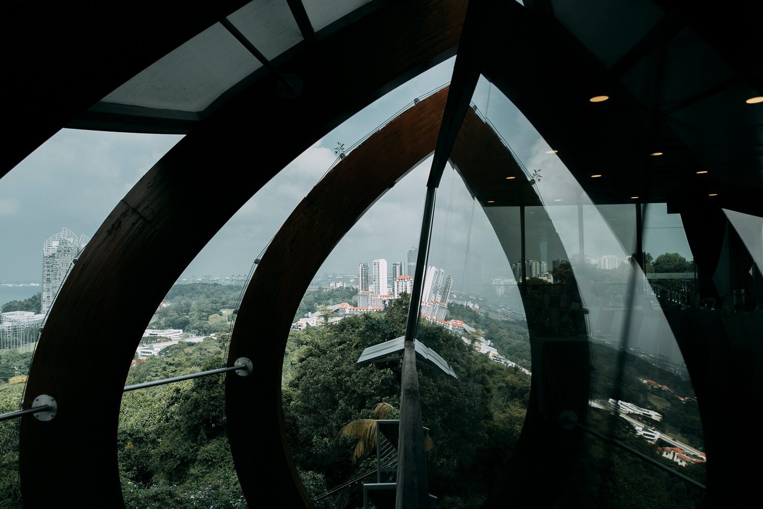 Mount Faber Peak Wedding