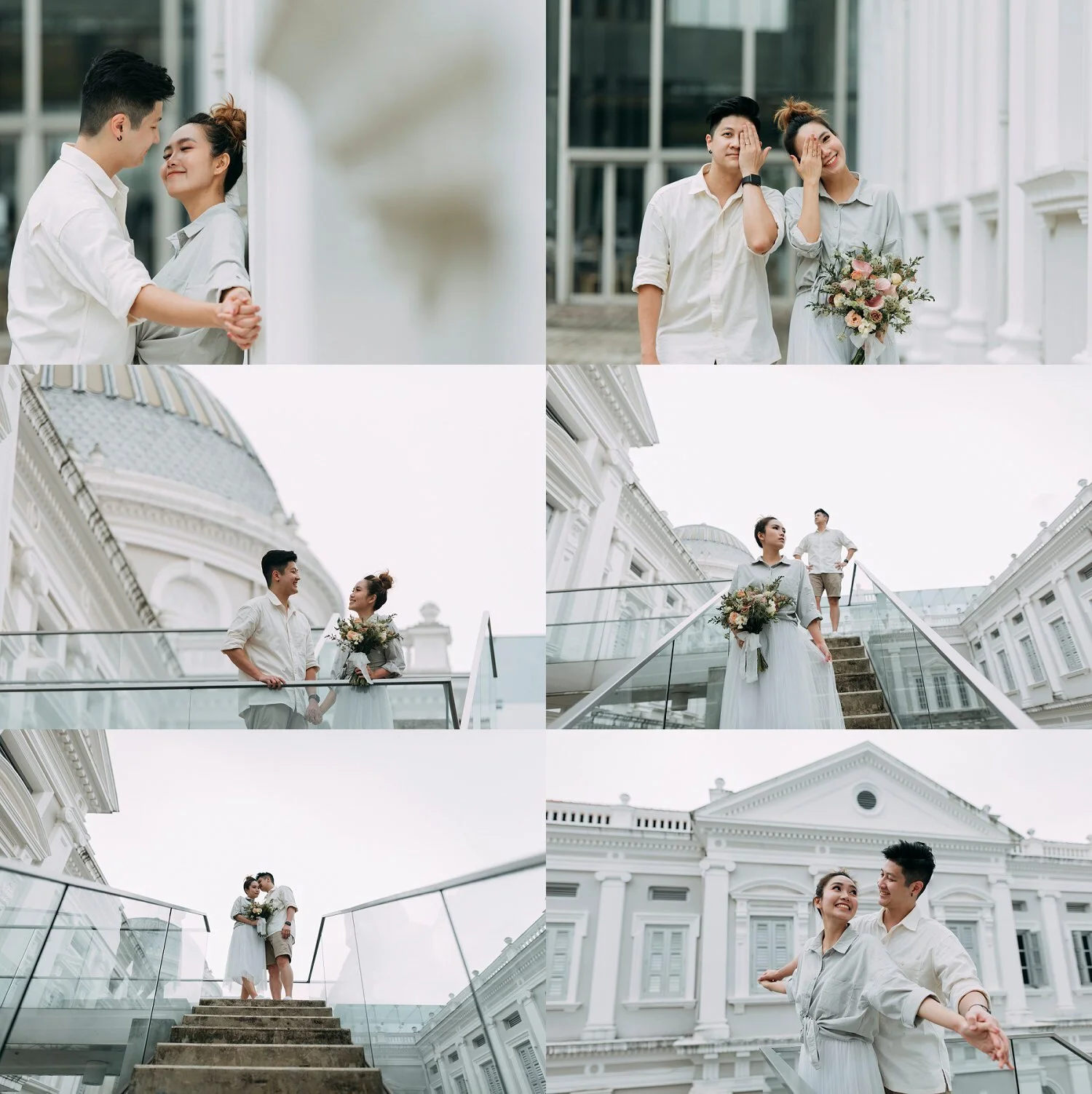 ROM Photography Singapore — Wedding Photography Singapore