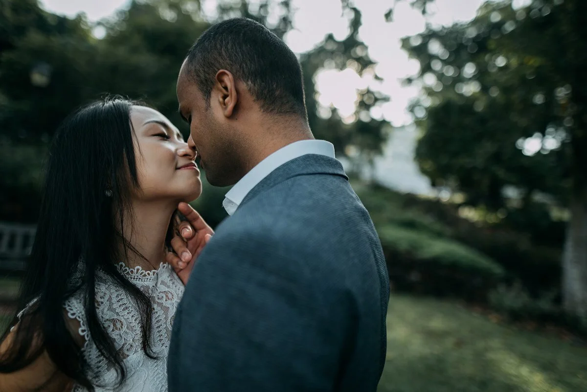 Praveen &amp; Yi Ling Registry of Marriage, Fort Canning, National Museum &amp; Spiral Staircase