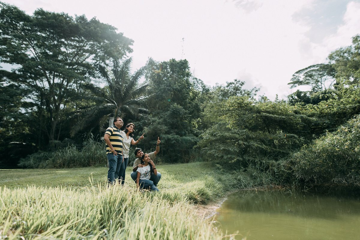 Tampines Eco Green