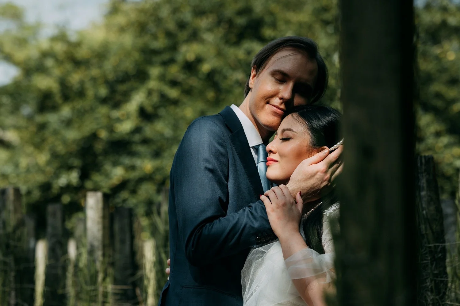 Singapore Botanic Garden Bandstand Wedding Solemnisation