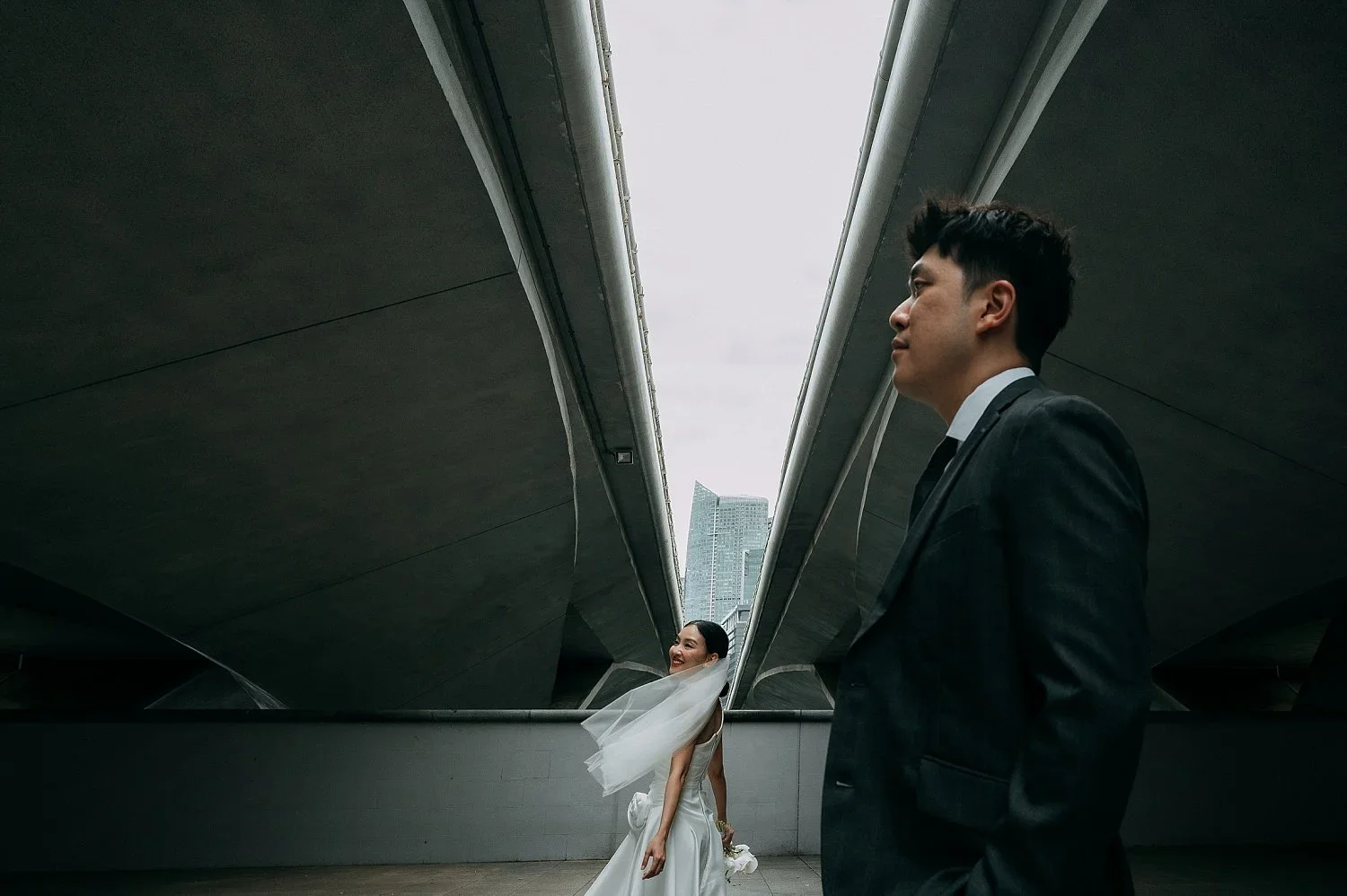 ROM Photography Esplanade — A Quiet Story of Love