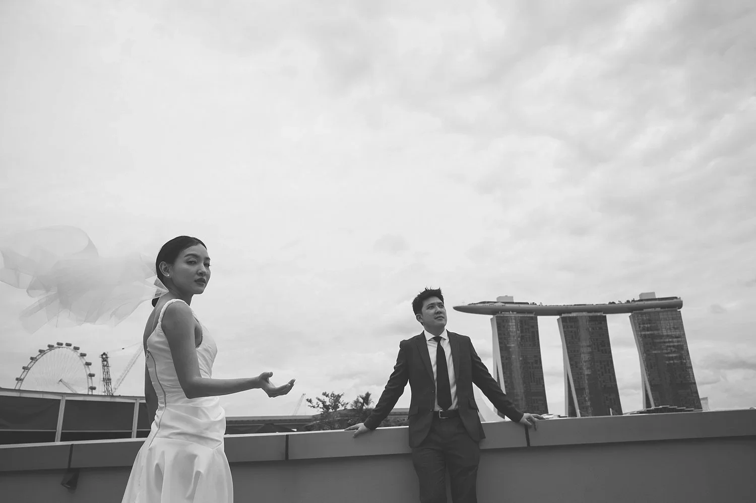 Singapore ROM Photography