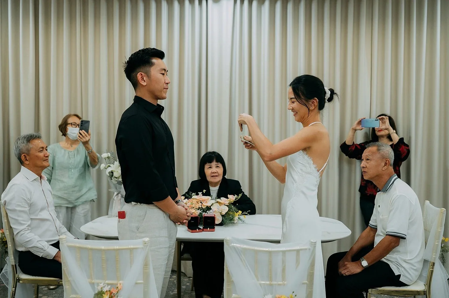 Singapore ROM Photography