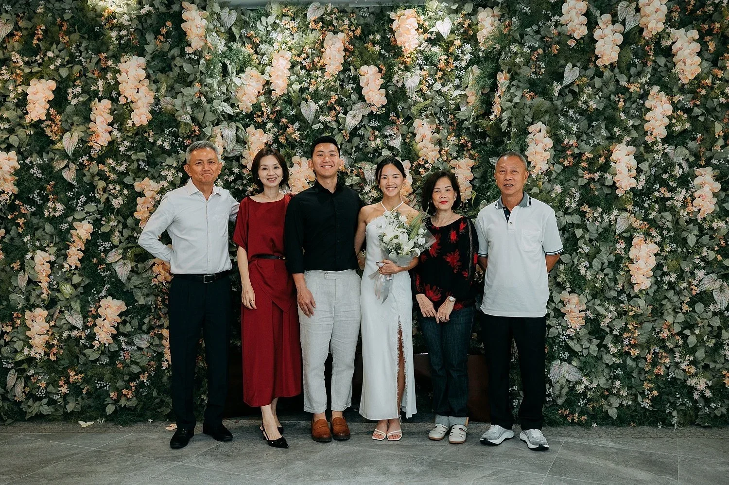 Singapore ROM Photography