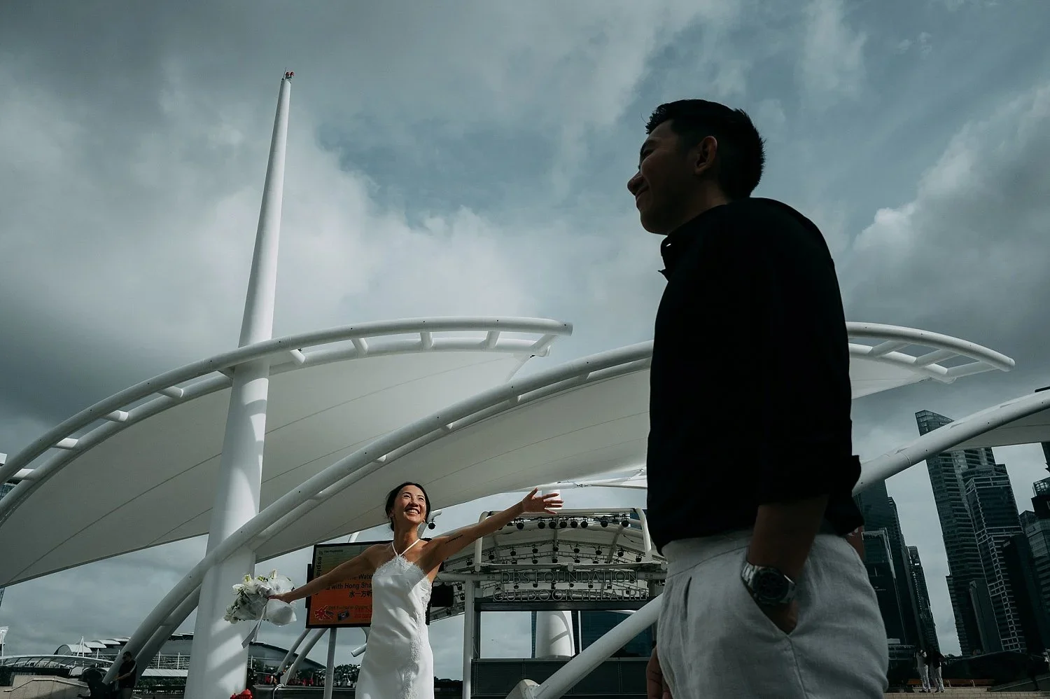 Singapore ROM Photography