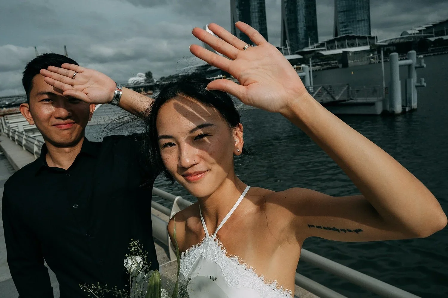 Singapore ROM Photography