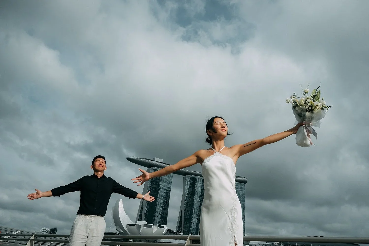 Singapore ROM Photography