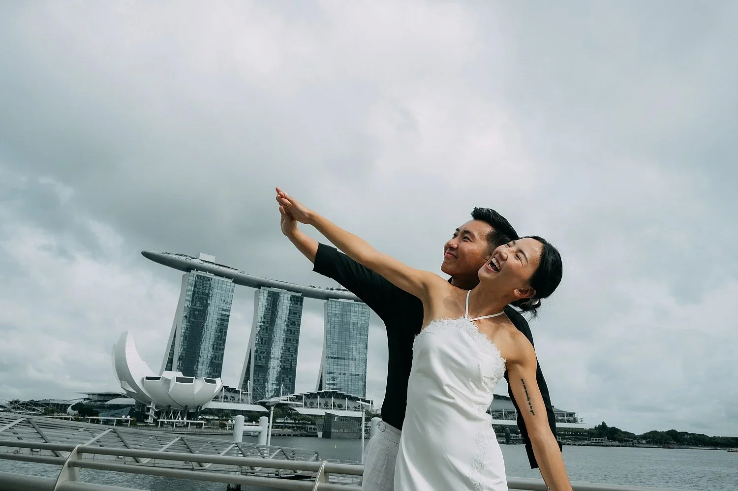 Singapore ROM Photography