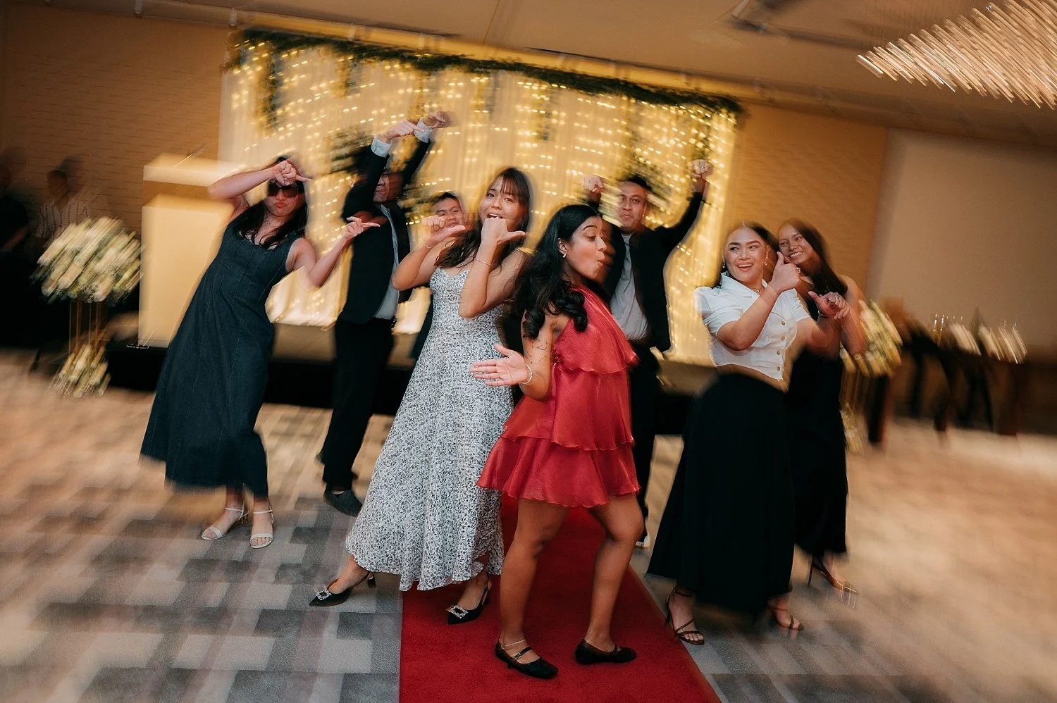 Grand Hyatt Hotel wedding