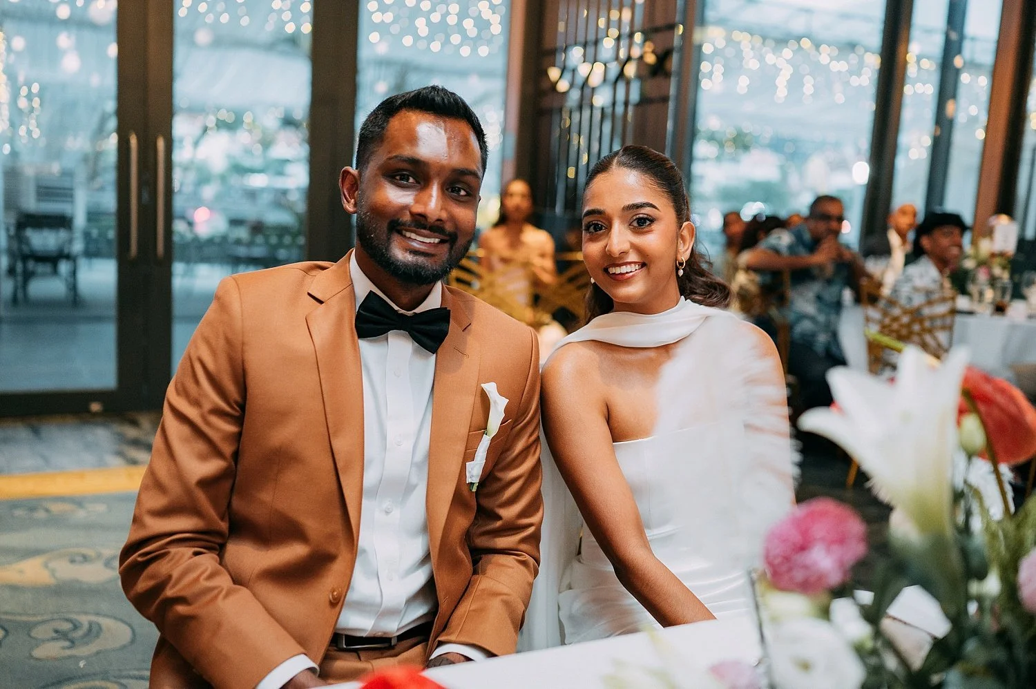 Empress Resturant Wedding