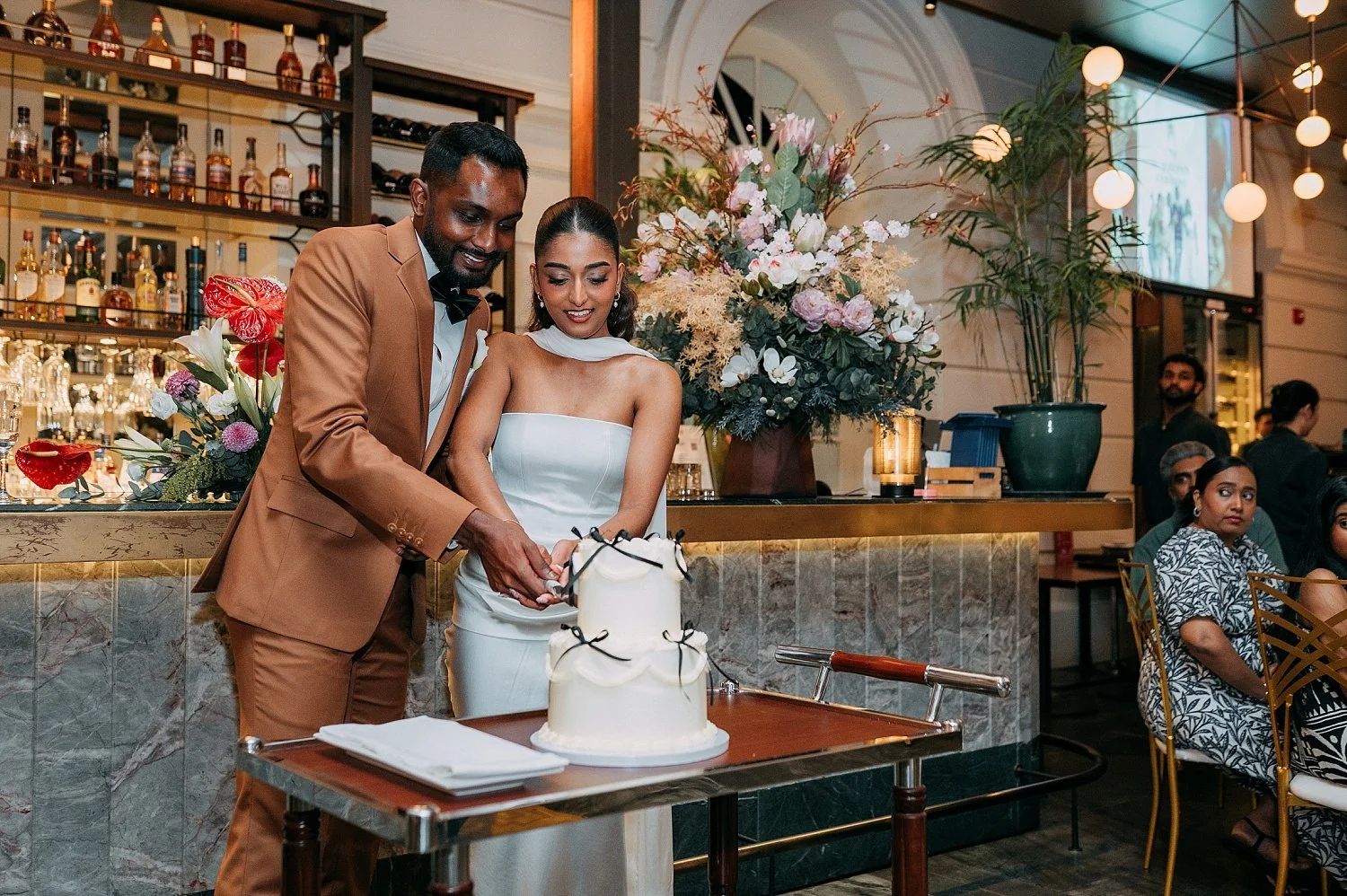 Empress Resturant Wedding