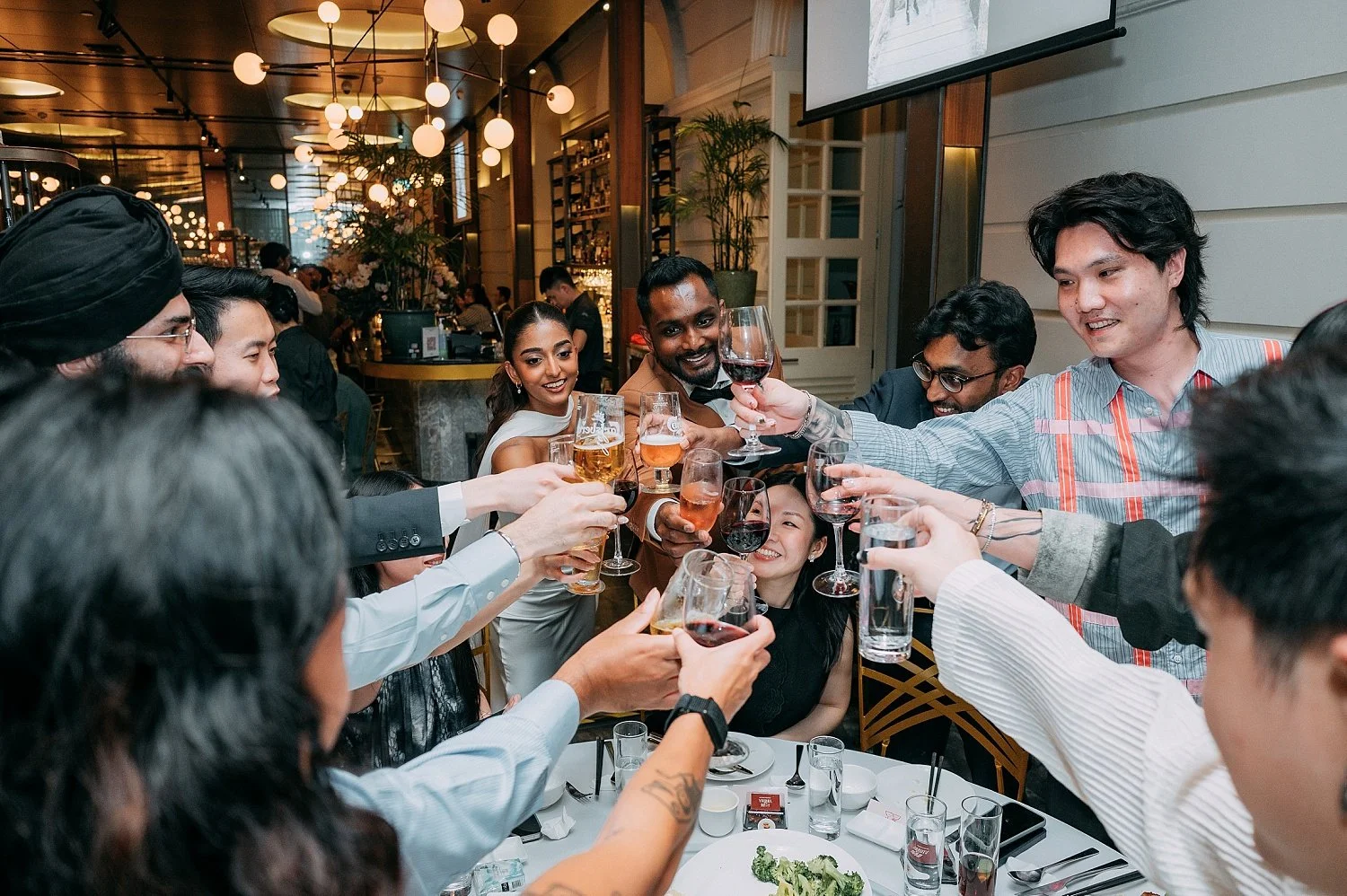 Empress Resturant Wedding