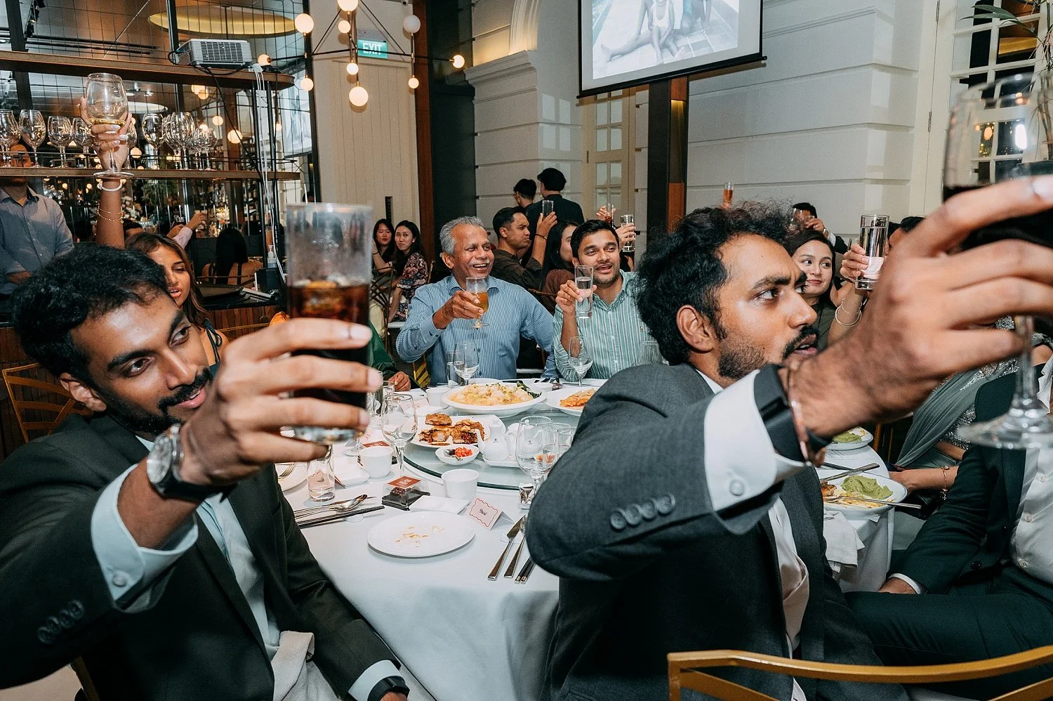 Empress Resturant Wedding