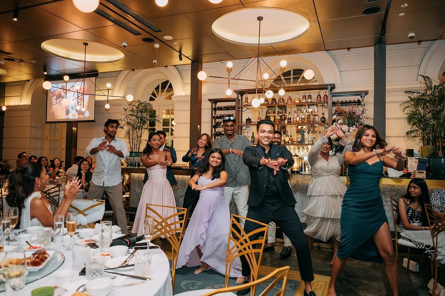 Empress Resturant Wedding