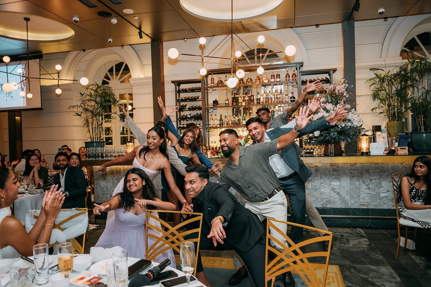 Empress Resturant Wedding