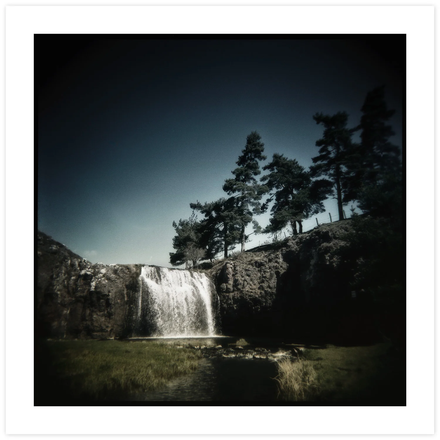 Cascade des Veyrines