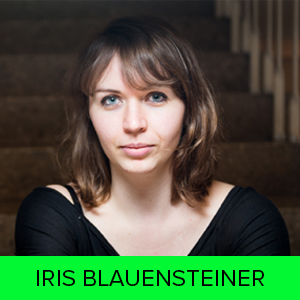 Iris Blauensteiner