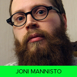 Joni Männistö