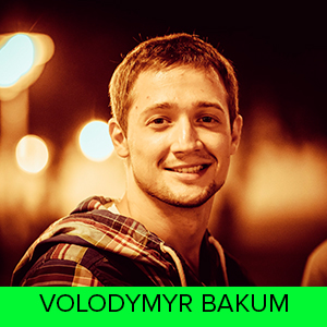 Volodymyr Bakum