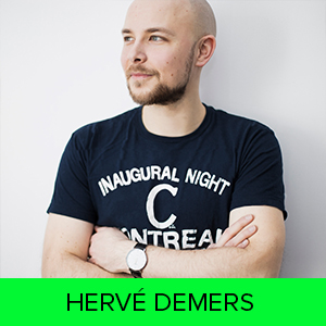 Hervé Demers