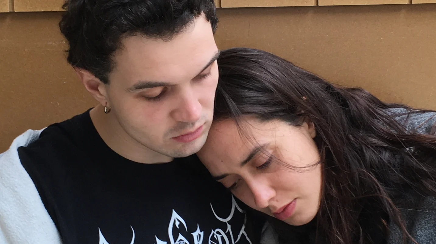 Jonathan Vinel / Caroline Poggi