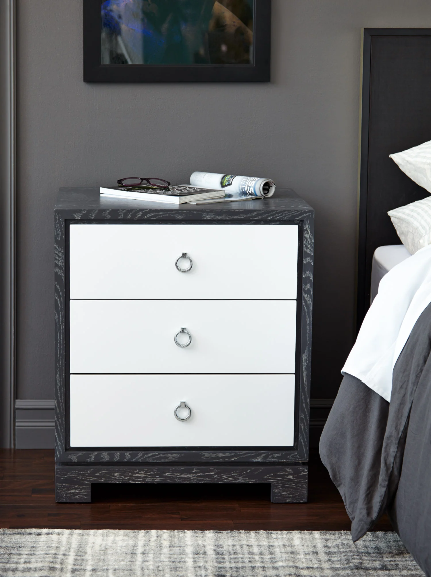 Grey Wood_White Drawers_Bedside Table_Bungalow5.jpg