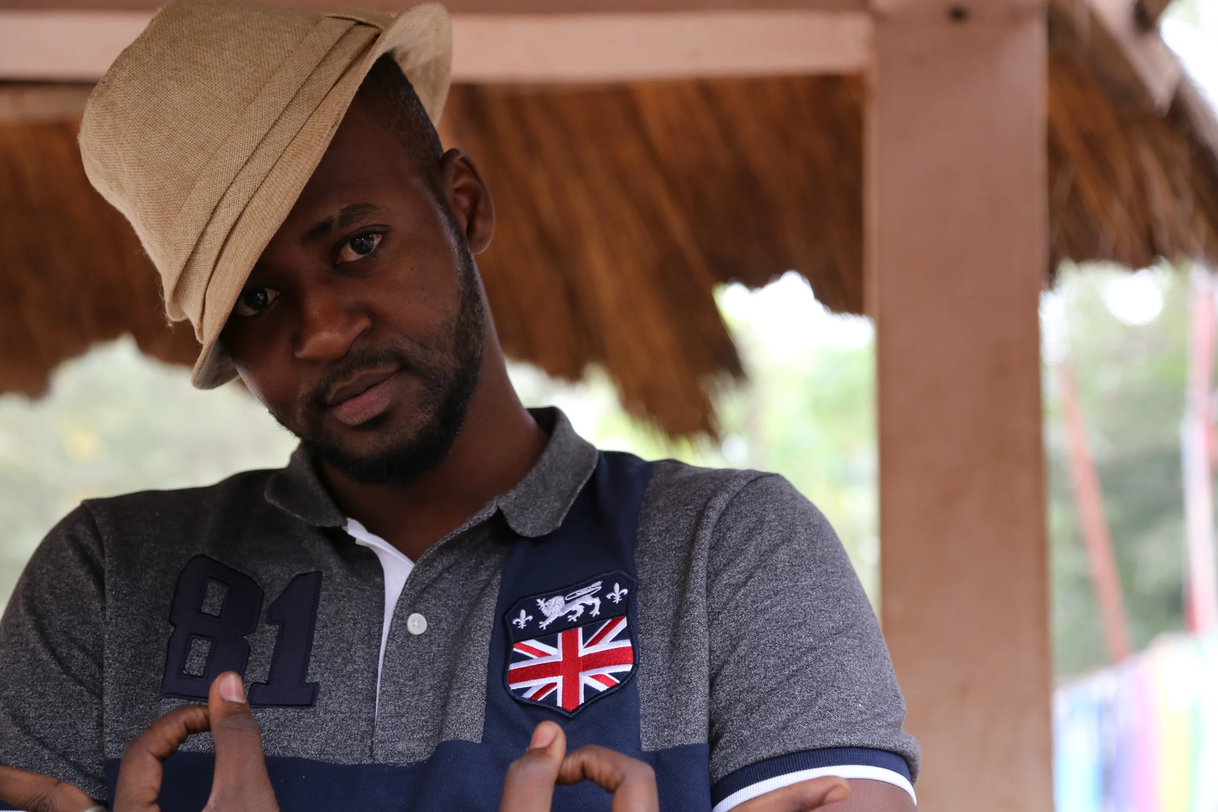 Mylmo at Maison des Jeunes, december 2014