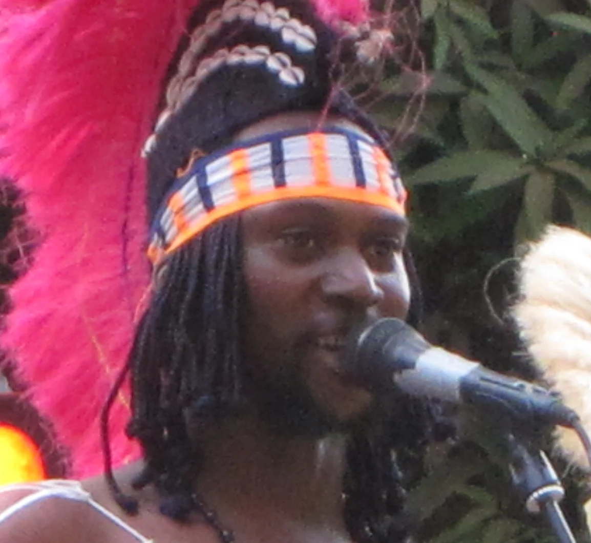 Ben Zabo live at Spot On Mali Music 1