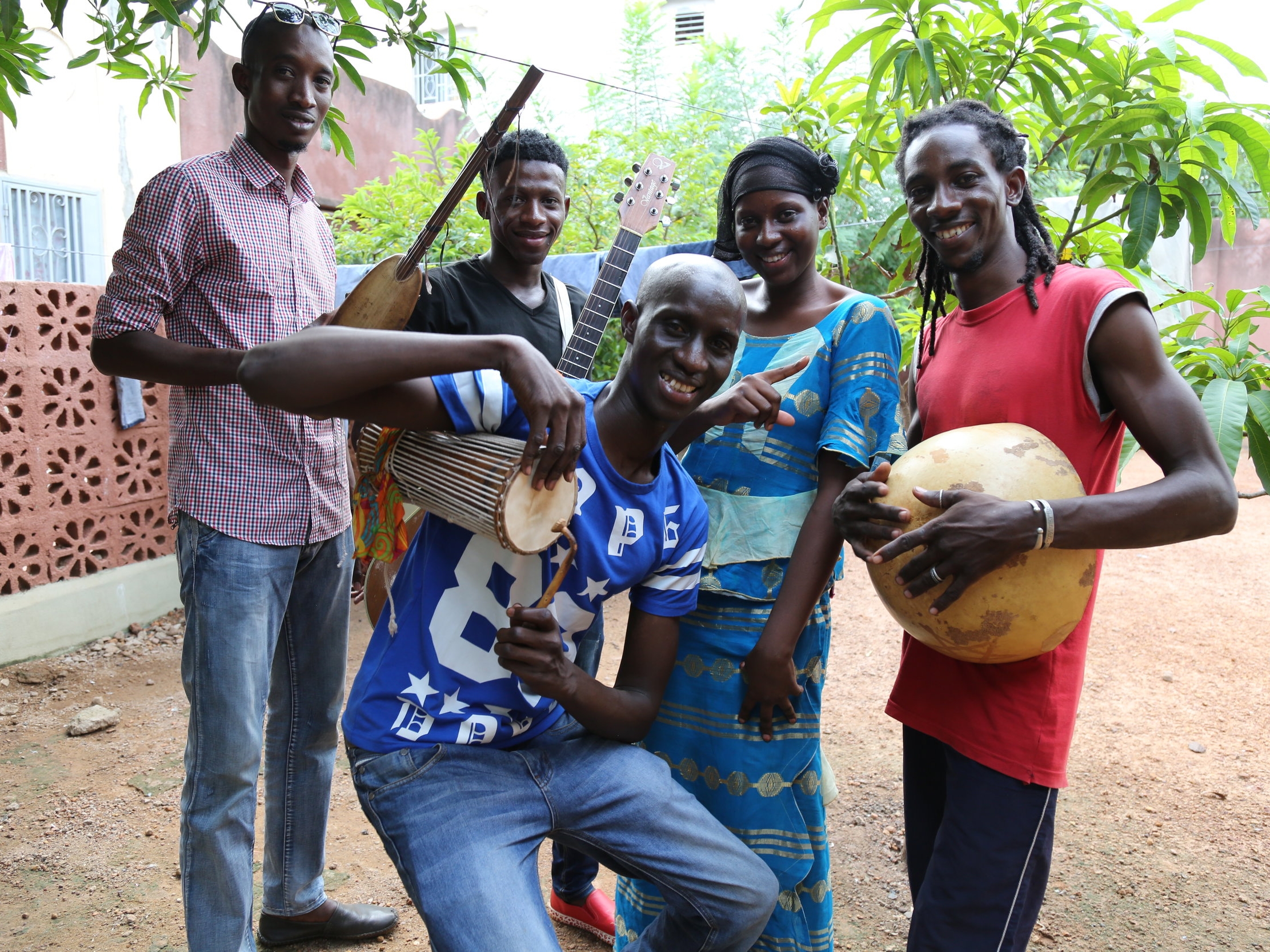  Kara Show photographed by Torben Holleufer in Bamako, Mali in 2016. 
