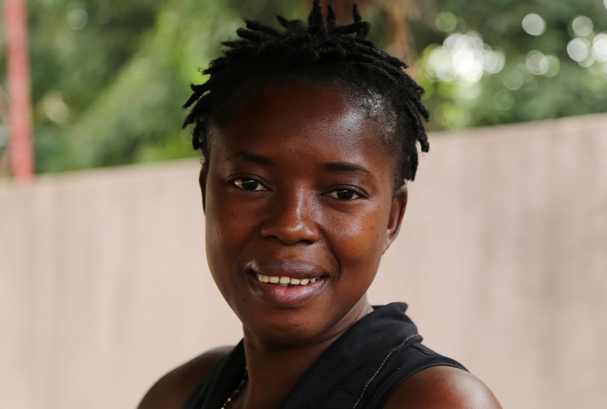  Virginé Dembelé 2 by Torben Holleufer 