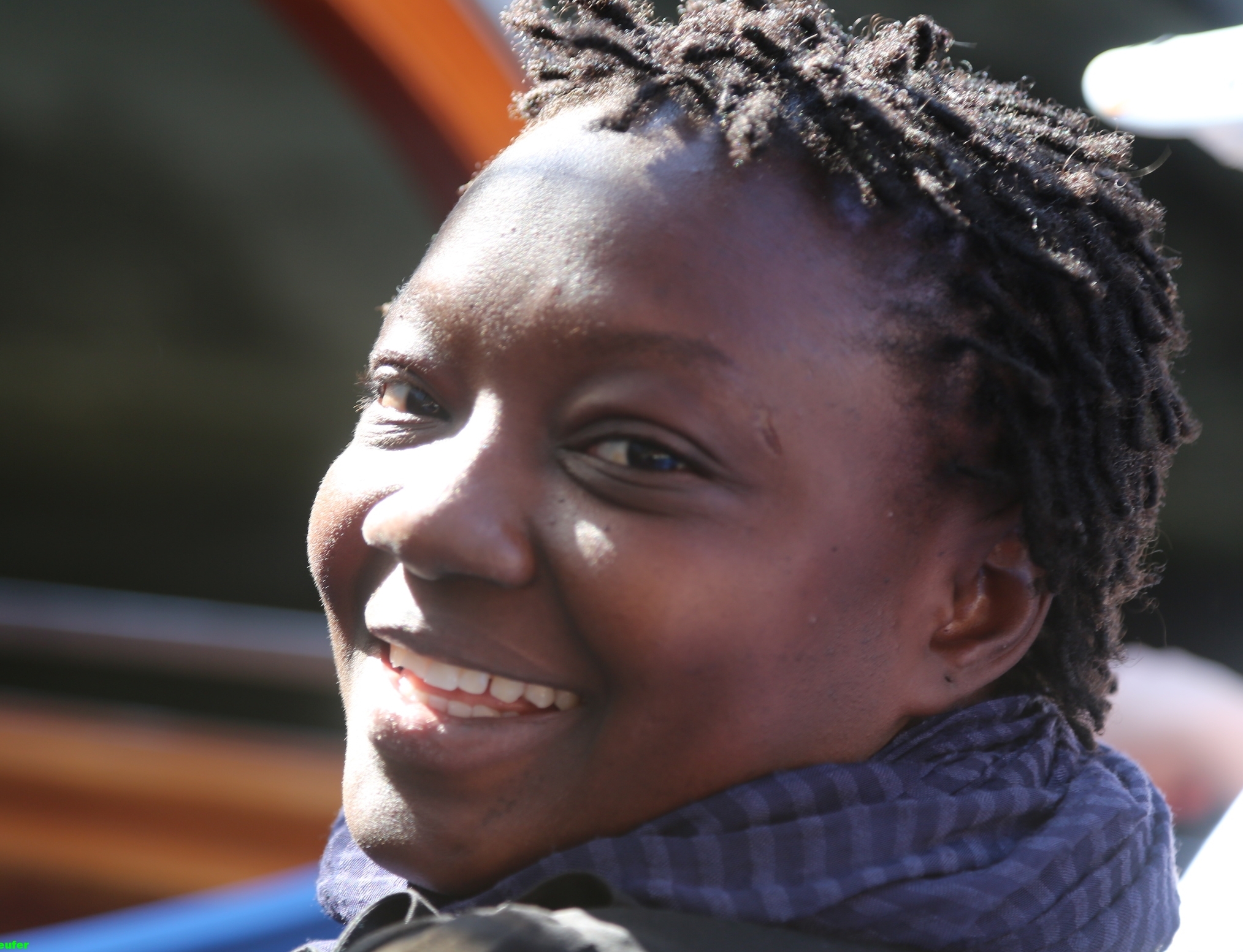 Mariam Koné in Copenhagen