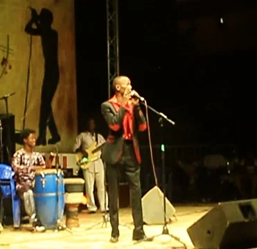 Alou Sangare cover