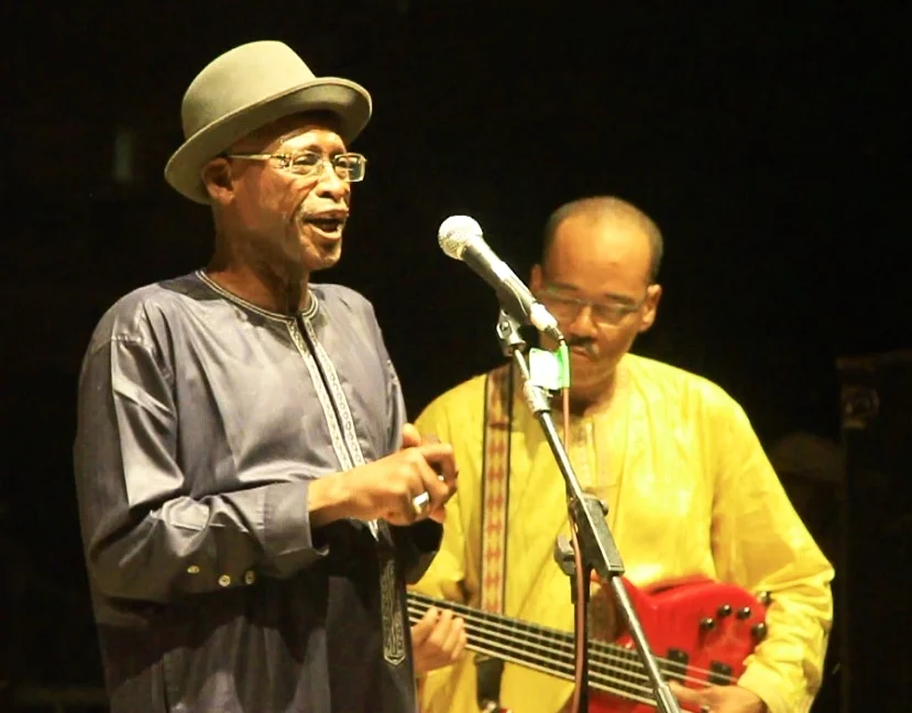 Ali Farka Toure Band (Afel Bocoum & Barou Diallo)